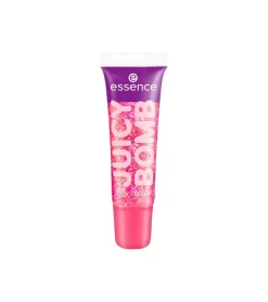*Juicy Bomb Party* - Brillo de labios - 02: Luminous Lime>essence Clearance