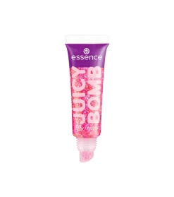 *Juicy Bomb Party* - Brillo de labios - 02: Luminous Lime>essence Clearance