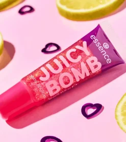 *Juicy Bomb Party* - Brillo de labios - 02: Luminous Lime><noscript><img width=