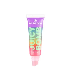 *Juicy Bomb Party* - Brillo de labios - 01: Bubblegum Bliss>essence Hot