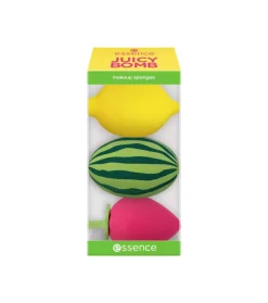 *Juicy Bomb Party* - Trío de esponjas de maquillaje>essence Sale
