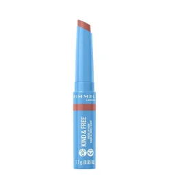 *Kind & Free* - Bálsamo labial Tinted Lip Balm - 02: Apricot beauty>Rimmel London Discount