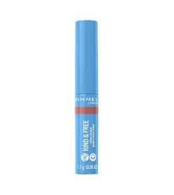 *Kind & Free* - Bálsamo labial Tinted Lip Balm - 02: Apricot beauty><noscript><img width=