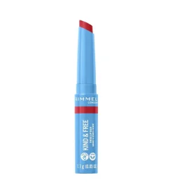 *Kind & Free* - Bálsamo labial Tinted Lip Balm - 05: Turbo red>Rimmel London Online