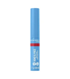 *Kind & Free* - Bálsamo labial Tinted Lip Balm - 05: Turbo red><noscript><img width=