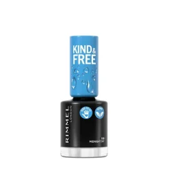 *Kind & Free* - Esmalte de uñas - 159: Midnight sky>Rimmel London