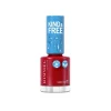 *Kind & Free* - Esmalte de uñas - 156: Poppy pop red>Rimmel London Online