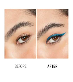 *Kind & Free* - Lápiz de ojos Clean Eye Definer - 06: Anime blue>Rimmel London Discount