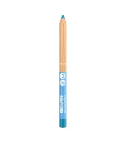 *Kind & Free* - Lápiz de ojos Clean Eye Definer - 06: Anime blue><noscript><img width=