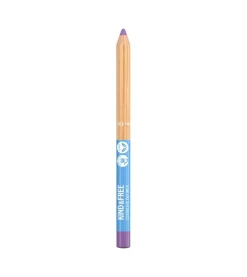 *Kind & Free* - Lápiz de ojos Clean Eye Definer - 03: Grape>Rimmel London Online