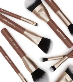 Kit neceser con 13 brochas Vegan Brushes><noscript><img width=