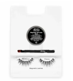 Kit pestañas postizas y delineador Magnetic Liner & Lash - Wispies><noscript><img width=