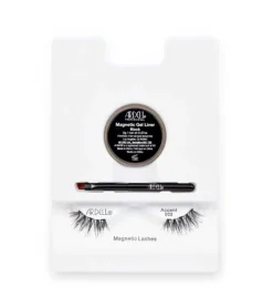 Kit pestañas postizas y delineador Magnetic Liner & Lash - Accent 002><noscript><img width=