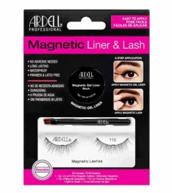 Kit pestañas postizas y delineador Magnetic Liner & Lash - Lash 110>Ardell Online