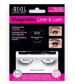 Kit pestañas postizas y delineador Magnetic Liner & Lash - Demi Wispies>Ardell Clearance