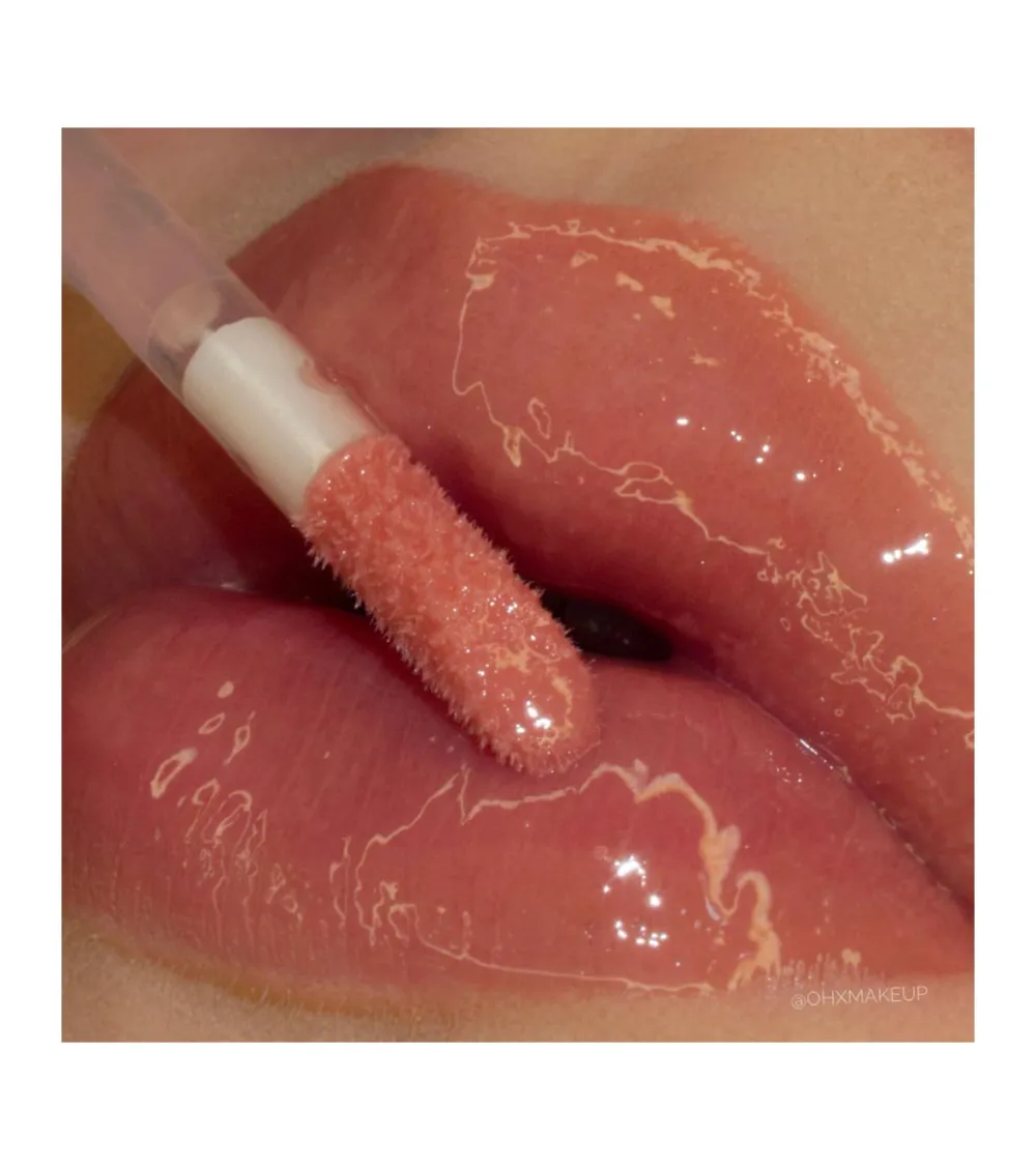 *Klaudia Cukier Puder* - Brillo de labios Sugar Powder - 04: Pinkobello>Claresa Sale