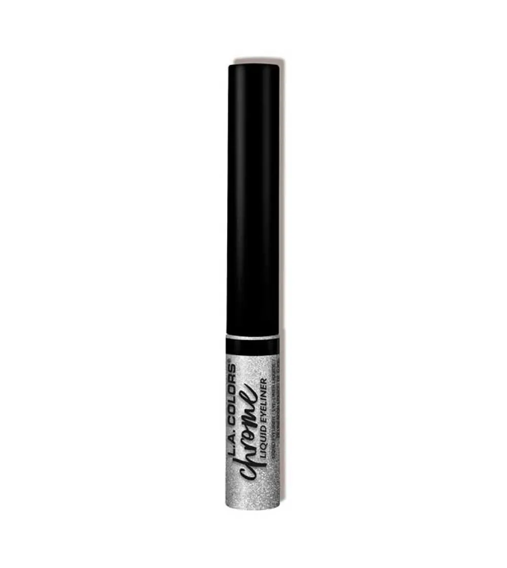 L.A Colors - Delineador de ojos líquido - CLE805 Chrome Foiled>L.A. Colors Outlet