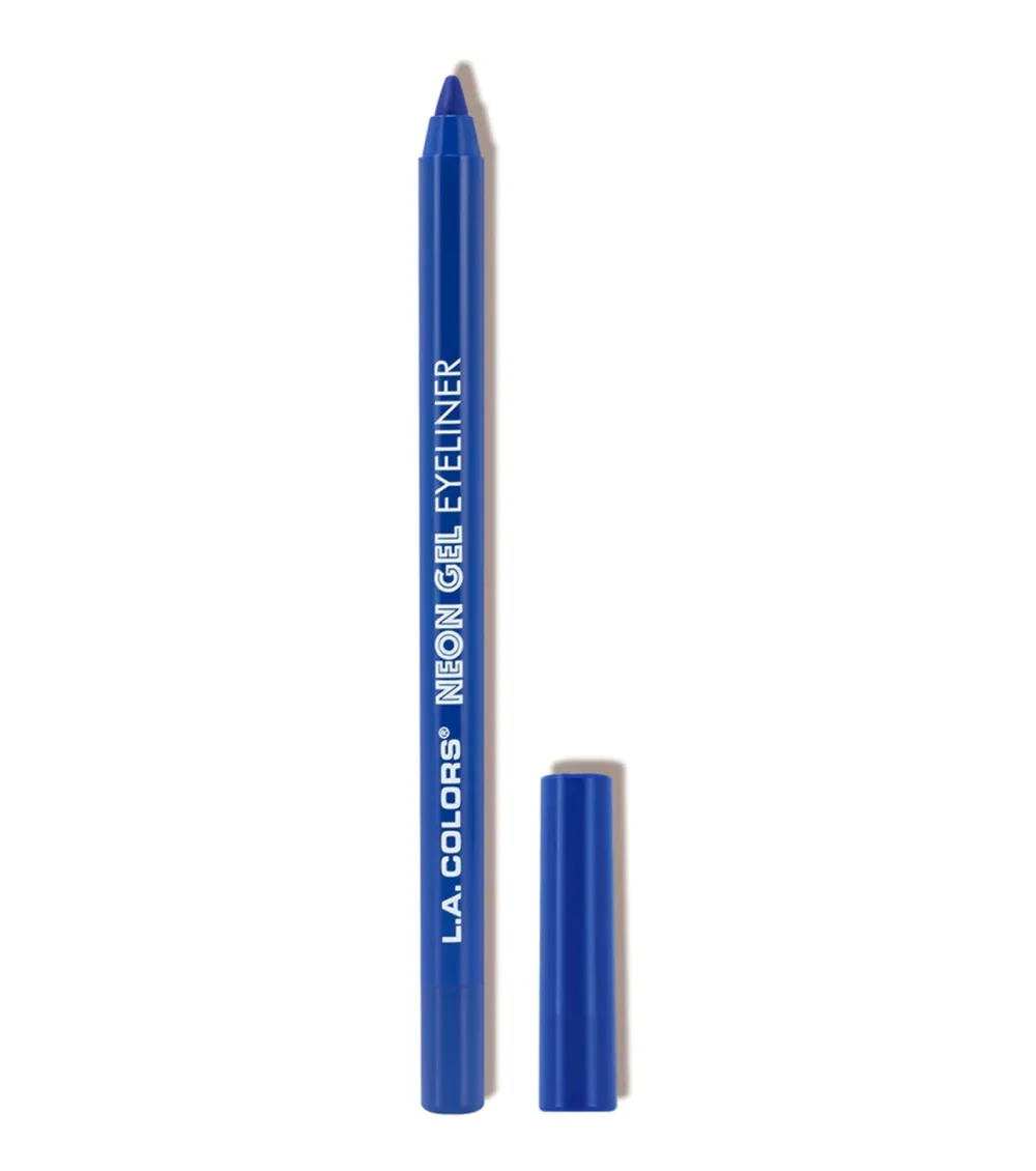 L.A Colors - Delineador de ojos Neon Gel Eyeliner - Hypnotic>L.A. Colors