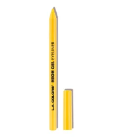 L.A Colors - Delineador de ojos Neon Gel Eyeliner - Citrus>L.A. Colors Outlet