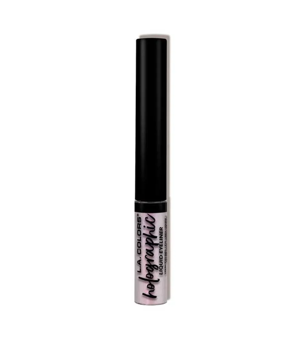 L.A Colors - Delineador de ojos líquido - CLE809 Holographic Cosmic Pink>L.A. Colors Outlet
