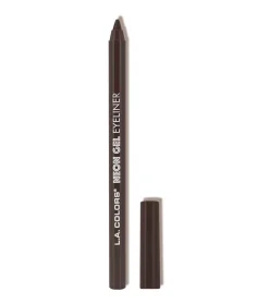 L.A Colors - Delineador de ojos Gel Eyeliner - Black Brown>L.A. Colors Online