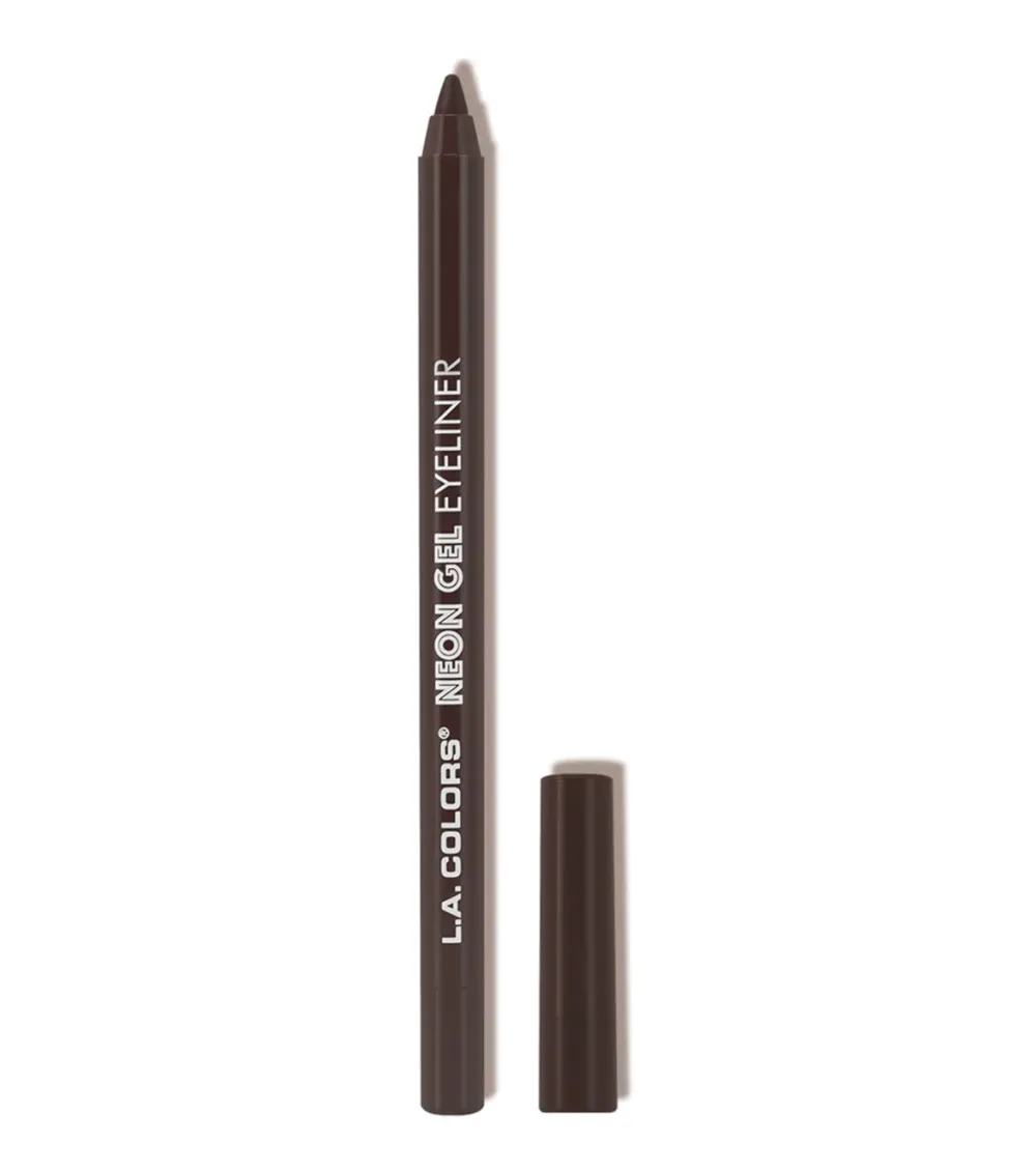 L.A Colors - Delineador de ojos Gel Eyeliner - Black Brown>L.A. Colors Online
