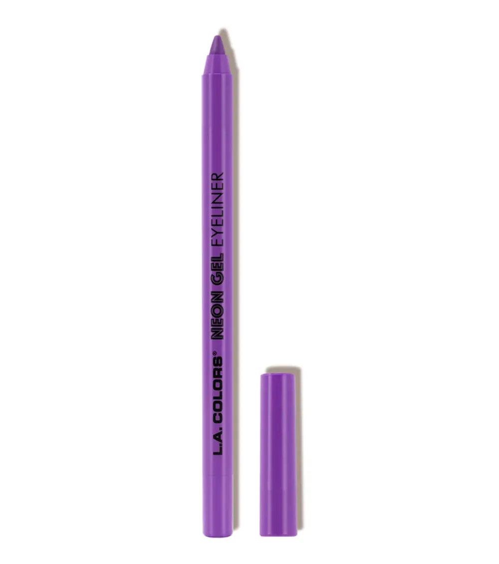 L.A Colors - Delineador de ojos Neon Gel Eyeliner - Enchanted>L.A. Colors Outlet