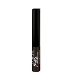 L.A Colors - Delineador de ojos líquido - CLE802 Matte Dark Brown>L.A. Colors Hot