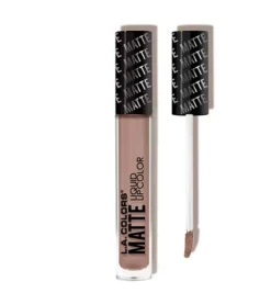 L.A Colors - Labial Líquido Matte - Au Natural>L.A. Colors
