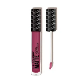L.A Colors - Labial Líquido Matte - Perfection>L.A. Colors Hot