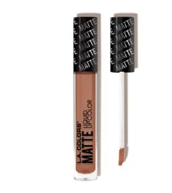 L.A Colors - Labial Líquido Matte - Sultry>L.A. Colors New