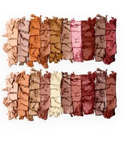 L.A Colors - Paleta de sombras de ojos - Socialite>L.A. Colors Clearance