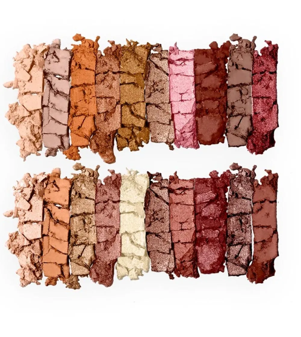 L.A Colors - Paleta de sombras de ojos - Socialite>L.A. Colors Clearance