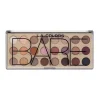 L.A Colors - Paleta de sombras de ojos Bare>L.A. Colors Outlet