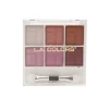 L.A Colors - Paleta de sombras de ojos 6 Color - CES463: Delicate>L.A. Colors New