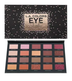 L.A Colors - Paleta de sombras de ojos EYEShadow>L.A. Colors Discount