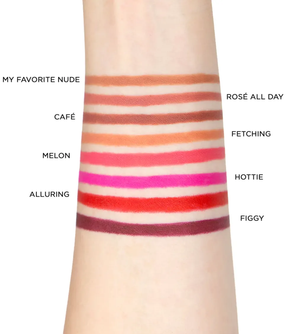 L.A Colors - Perfilador de labios Gel Lipliner - Rosé All Day>L.A. Colors Hot