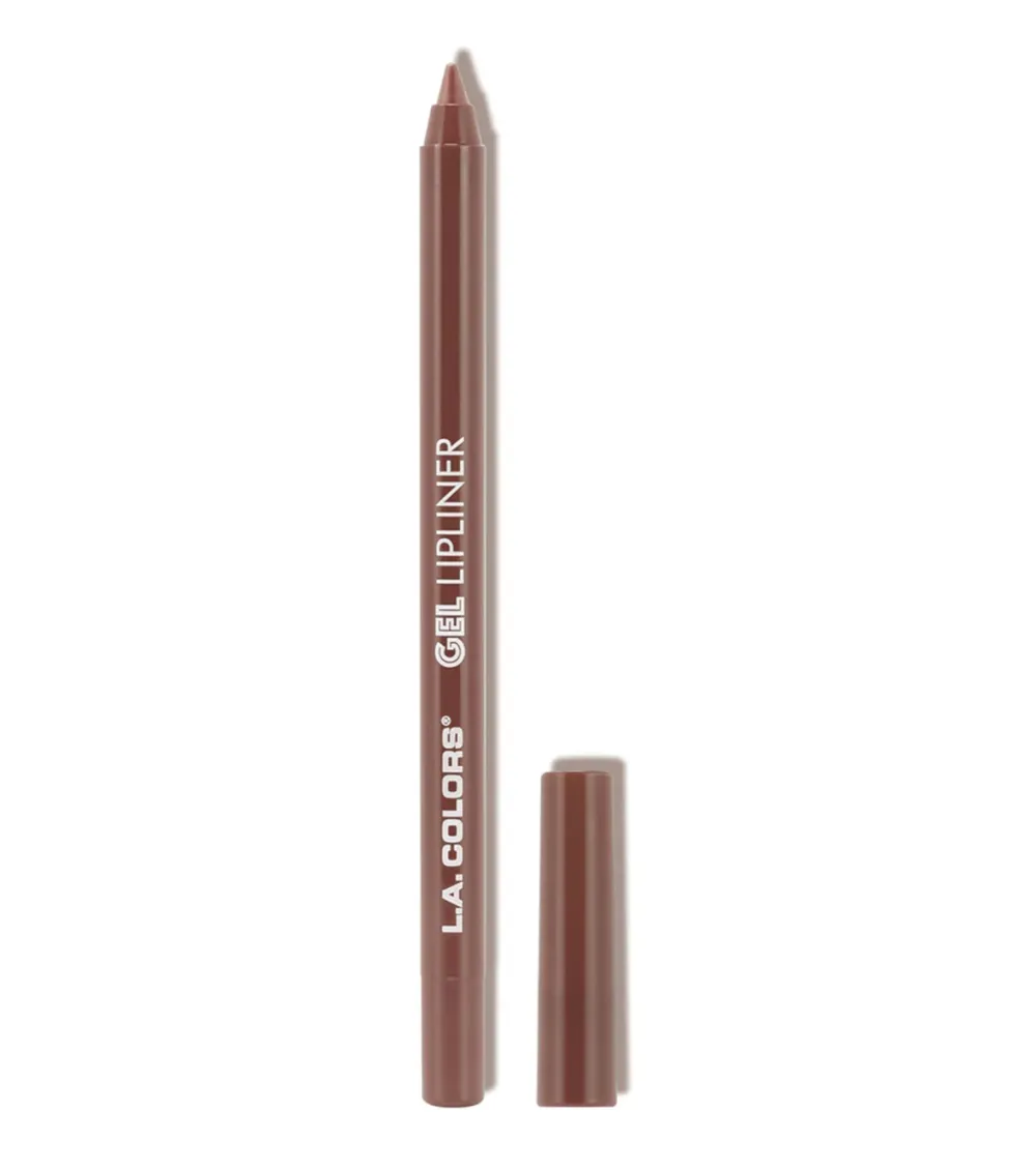 L.A Colors - Perfilador de labios Gel Lipliner - Café>L.A. Colors Hot