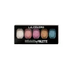 L.A Colors - *Shimmer eye* - Paleta de sombras de ojos: Shine on>L.A. Colors New