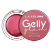 L.A Colors - Sombra de ojos en crema Gelly Glam Metallic - CES286 Sizzle>L.A. Colors