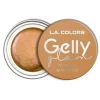 L.A Colors - Sombra de ojos en crema Gelly Glam Metallic - CES281 Queen Bee>L.A. Colors