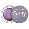 L.A Colors - Sombra de ojos en crema Gelly Glam Metallic - CES287 Rock Star>L.A. Colors New