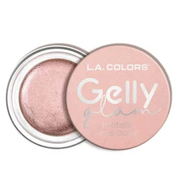L.A Colors - Sombra de ojos en crema Gelly Glam Metallic - CES284 Lush>L.A. Colors Outlet