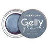 L.A Colors - Sombra de ojos en crema Gelly Glam Metallic - CES288 Blue Lightning>L.A. Colors Online