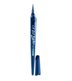 L.A Girl - Delineador Line Art Matte - GLE714: Cobalt>L.A. Girl
