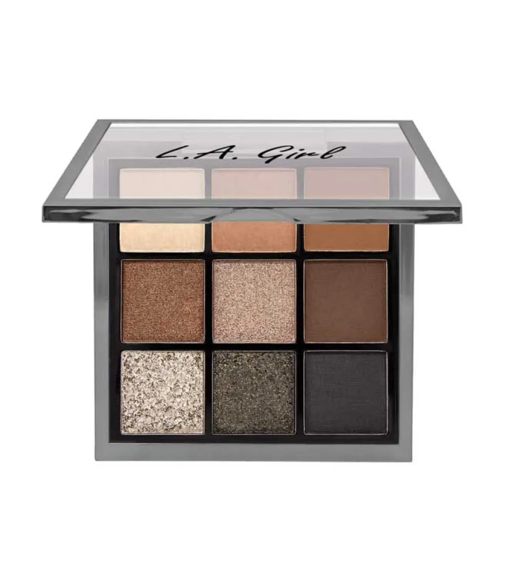 L.A Girl - *Keep It Playful* - Paleta de sombras - Downplay>L.A. Girl New