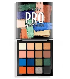 L.A Girl - Paleta de sombras PRO Artistry>L.A. Girl Sale
