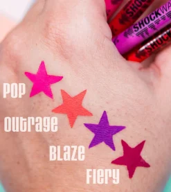 L.A Girl - Perfilador de labios Shockwave Neon - GP732 Outrage>L.A. Girl Online