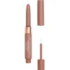 Labial 2 en 1 Lip Line'n Coat - 002: Burnt Cinnamon>Gosh