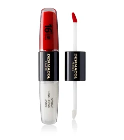 Labial líquido 2 en 1 de larga duración 16h - 04>Dermacol Online